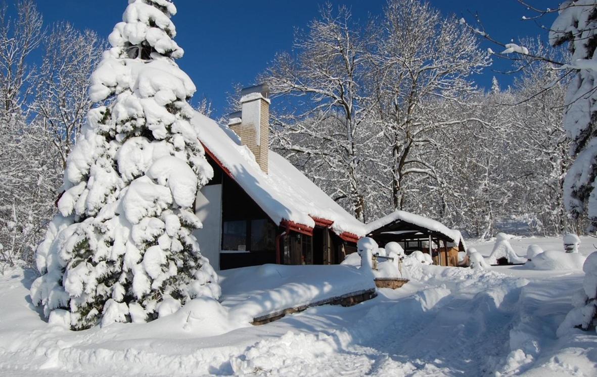 Country House Markousovice Villa Exterior photo